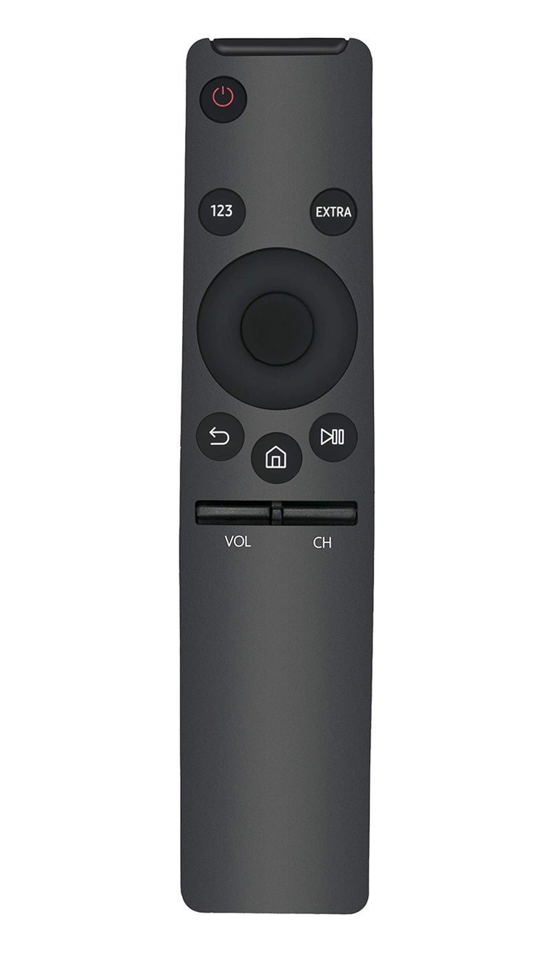 Vinabty جديد BN59-01265A بديل لجهاز التحكم عن بعد يناسب تلفزيون سامسونج الذكي 43MU6300UN24 49MU650DFXZA 55MU6300UN24 65MU6300UN24 UN40MU6290FXZA UN40MU6300AFXZA UN40MU630DFXZA UN43MU6300AFXZA UN43MU630DFXZA UN49MU6500F - Image 1